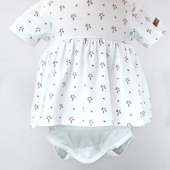 BellyButton Wild One Bodysuit Dress - Picture 3 of 3